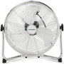 Blaupunkt Ventilador de Suelo Industrial Cromado 40cm 90W